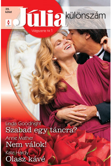 Júlia különszám 39. kötet (e-könyv)