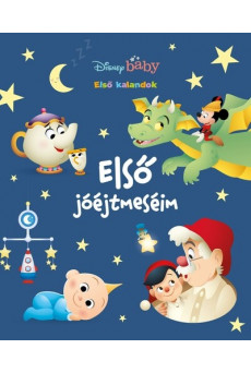 Disney baby - Első kalandok - Első jóéjtmeséim - Disney baby - Első kalandok