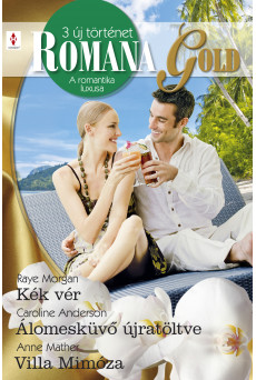 Romana Gold 5. kötet (e-könyv)