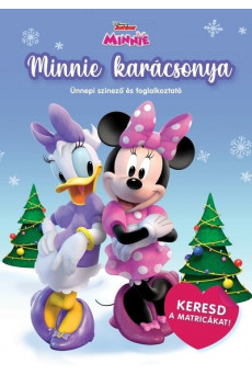 Disney Junior - Minnie karácsonya §K
