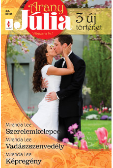 Arany Júlia 22. kötet (e-könyv)