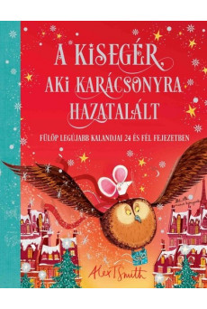 A kisegér, aki karácsonyra hazatalált