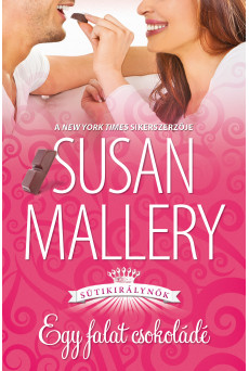 Egy falat csokoládé (e-könyv)