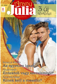 Arany Júlia 31. kötet (e-könyv)