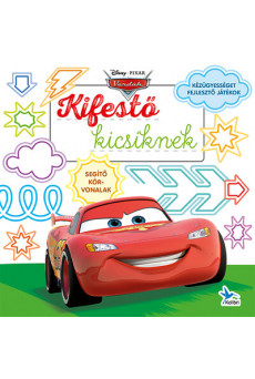 Kifestő kicsiknek - Verdák