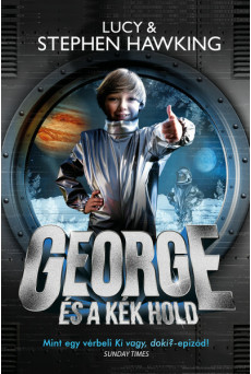 George és a kék hold