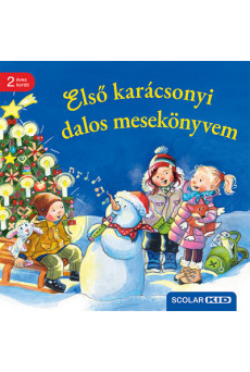 Első karácsonyi dalos mesekönyvem §K