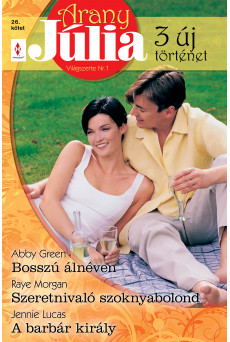 Arany Júlia 26. kötet (e-könyv)