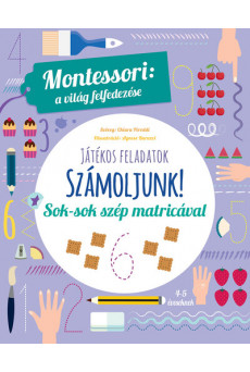 Számoljunk - Montessori: A világ felfedezése