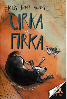 Cirka és Firka - Zseblámpás-könyvek