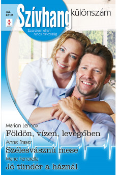 Szívhang különszám 43. kötet (e-könyv)