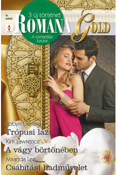 Romana Gold 9. kötet (e-könyv)
