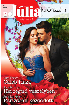 Júlia kölünszám 92. (e-könyv)