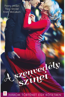 A szenvedély színei - 3 történet 1 kötetben (e-könyv)