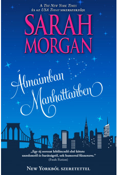 Álmaimban Manhattanben (New Yorkból szeretettel 1.) (e-könyv)