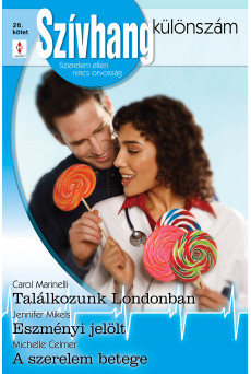 Szívhang különszám 26. kötet (e-könyv)