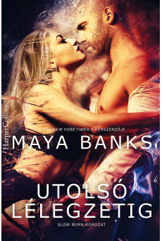 Utolsó lélegzetig (Slow Burn-sorozat 4.) (e-könyv)