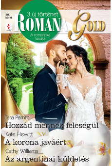 Romana Gold 28. (e-könyv)