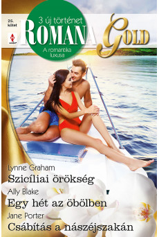 Romana Gold 25. (e-könyv)