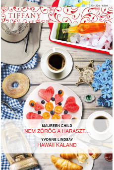 Tiffany 323–324. (e-könyv)