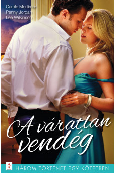 A váratlan vendég - 3 történet 1 kötetben (e-könyv)