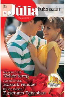 Júlia különszám 34. kötet (e-könyv)
