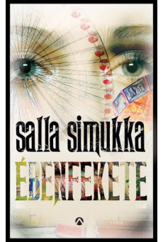 Ébenfekete (e-könyv)