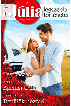 Júlia legszebb történetei 31. (e-könyv)
