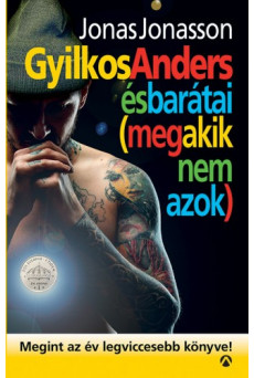 Gyilkos-Anders és barátai (meg akik nem azok) (e-könyv)