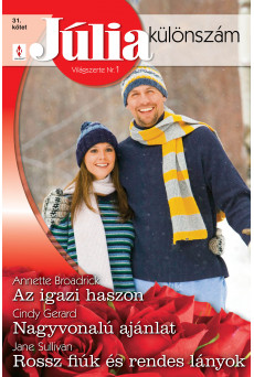 Júlia különszám 31. kötet (e-könyv)