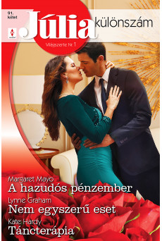Júlia különszám 91. (e-könyv)