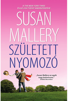 Született nyomozó (A csodálatos Titan lányok 4.) (e-könyv)