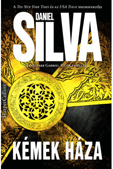 Kémek háza (e-könyv)