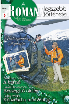 A Romana legszebb történetei 21. kötet (Vadregényes Kanada) (e-könyv)