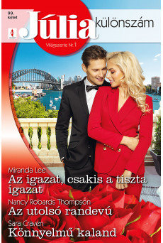 Júlia különszám 99. (e-könyv)