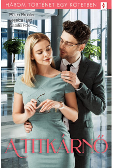 A titkárnő - 3 történet 1 kötetben (e-könyv)