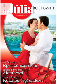 Júlia különszám 86. kötet (e-könyv)