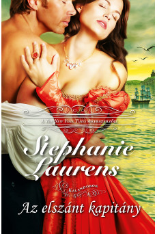 Az elszánt kapitány (e-könyv)