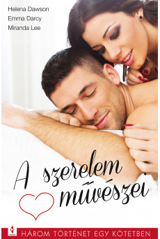 A szerelem művészei - 3 történet 1 kötetben (e-könyv)