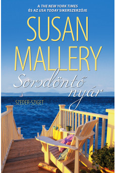 Sorsdöntő nyár (Szeder-sziget 1.) (e-könyv)