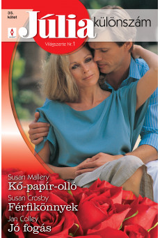 Júlia különszám 35. kötet (e-könyv)
