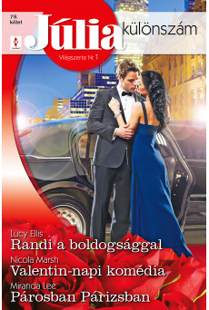 Júlia különszám 79. kötet (e-könyv)
