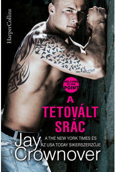 A tetovált srác (Welcome to the Point 1.) (e-könyv)
