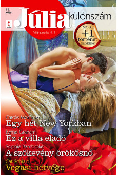 Júlia különszám 75. kötet (e-könyv)