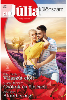 Júlia különszám 106. (e-könyv)