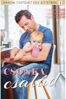 Csonka család - 3 történet 1 kötetben (e-könyv)