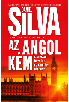 Az angol kém (e-könyv)