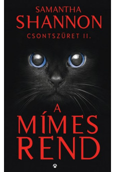 A Mímes Rend - Csontszüret 2. (e-könyv)