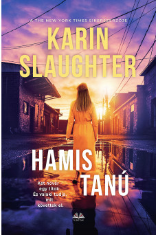 Hamis tanú (e-könyv)