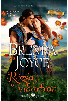Rózsa a viharban (Felföldi rózsák 2.) (e-könyv)